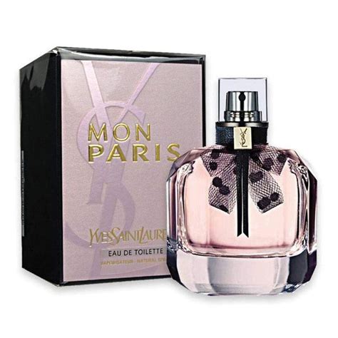 ysl mon paris couture eau de parfume|mon Paris perfume best price.